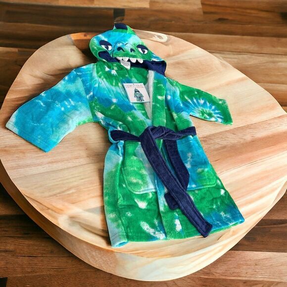 NWT Saint Eve Youth Beach Cover Up (XXS; 3/4) - Picture 1 of 5